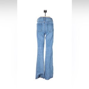 Wide leg , light wash Gap jeans 00 (runs big)